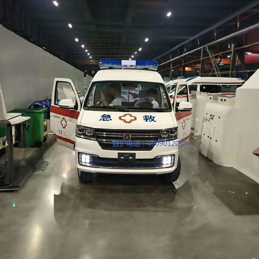 租赁救护车联系电话